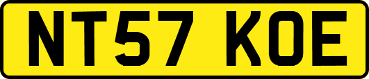 NT57KOE