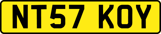 NT57KOY