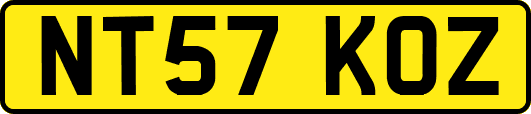 NT57KOZ