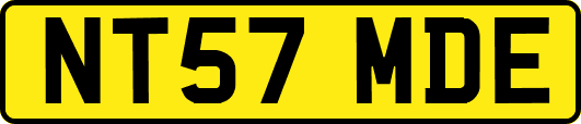 NT57MDE