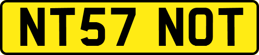 NT57NOT