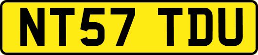 NT57TDU