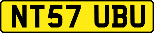 NT57UBU
