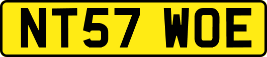 NT57WOE