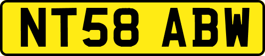 NT58ABW