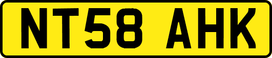 NT58AHK