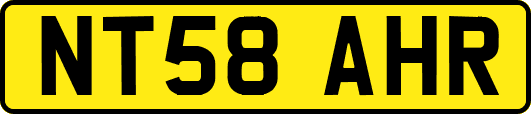 NT58AHR