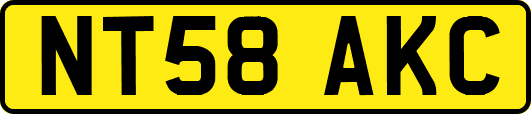 NT58AKC