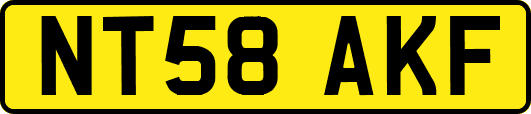 NT58AKF