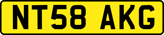 NT58AKG