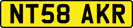 NT58AKR