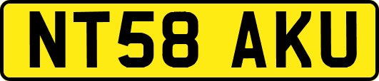 NT58AKU