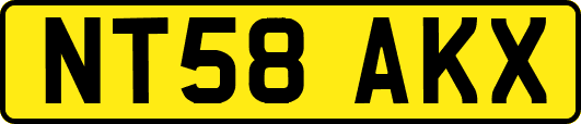 NT58AKX