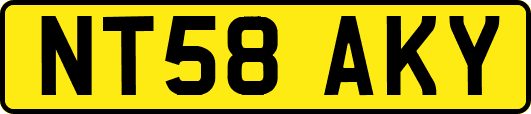 NT58AKY