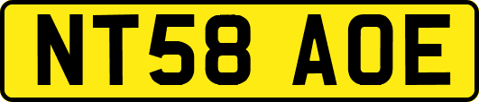 NT58AOE