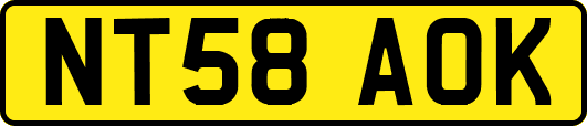 NT58AOK