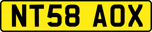 NT58AOX