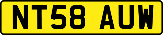 NT58AUW