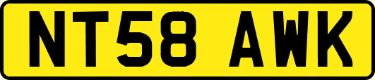 NT58AWK