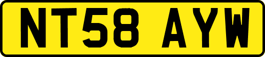 NT58AYW