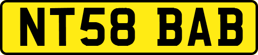 NT58BAB