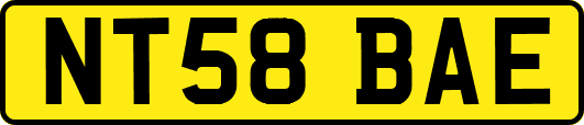 NT58BAE