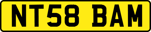 NT58BAM