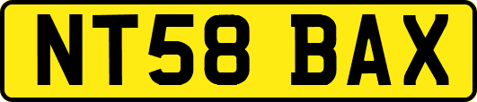 NT58BAX