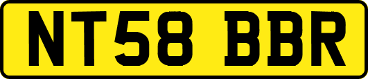 NT58BBR
