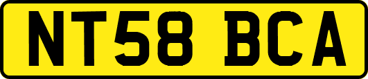 NT58BCA