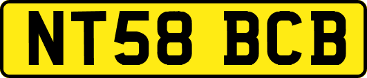 NT58BCB