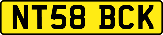 NT58BCK