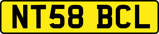 NT58BCL