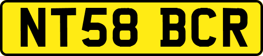 NT58BCR