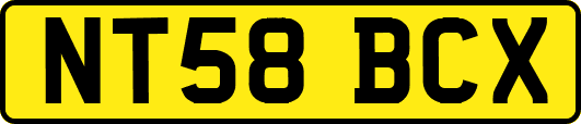 NT58BCX