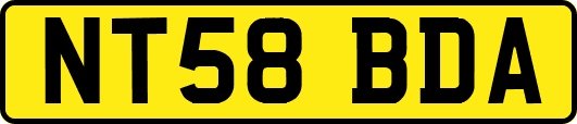 NT58BDA