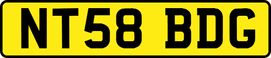 NT58BDG
