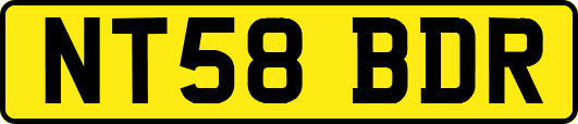 NT58BDR