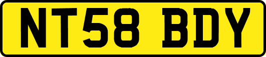 NT58BDY