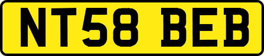 NT58BEB