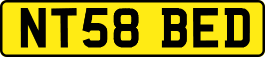 NT58BED