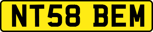 NT58BEM