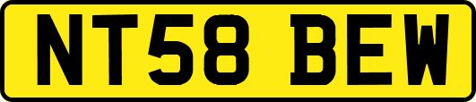NT58BEW