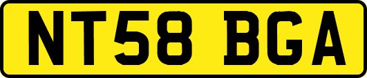 NT58BGA