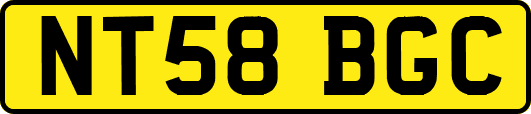 NT58BGC