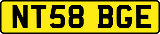 NT58BGE