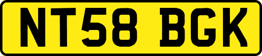 NT58BGK