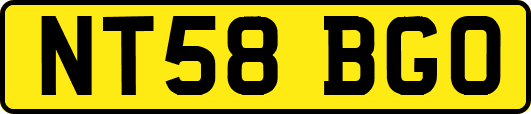 NT58BGO