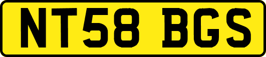NT58BGS