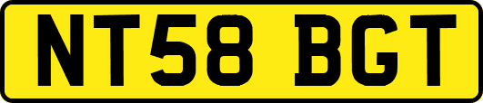 NT58BGT